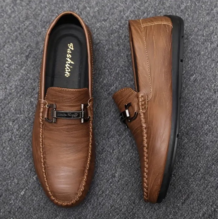 Bruno - stijlvolle herenloafers