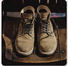 Dyrehaven – premium leren schoenen in beperkte oplage