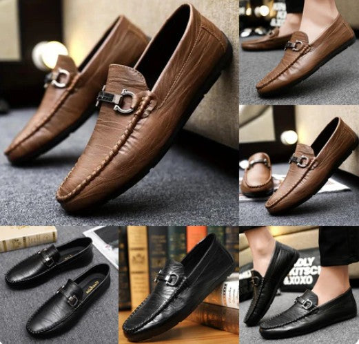 Bruno - stijlvolle herenloafers