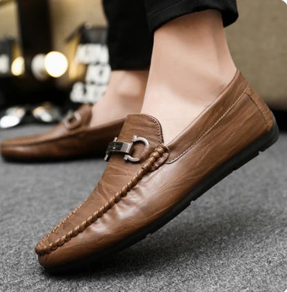 Bruno - stijlvolle herenloafers