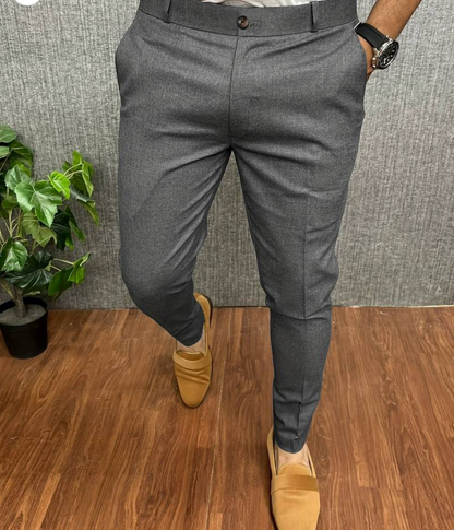 Leo - elegante formele pantalon