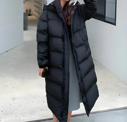 Heidi - parkajas - geïsoleerd en warm