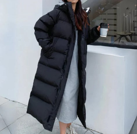 Heidi - parkajas - geïsoleerd en warm