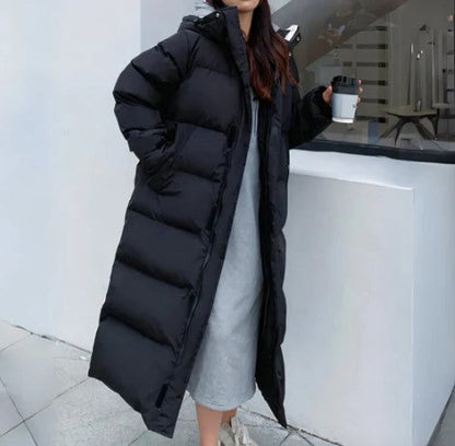 Heidi - parkajas - geïsoleerd en warm