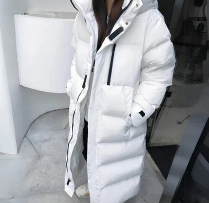 Heidi - parkajas - geïsoleerd en warm