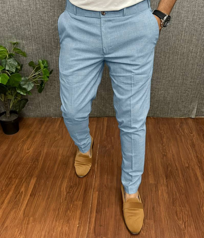 Leo - elegante formele pantalon