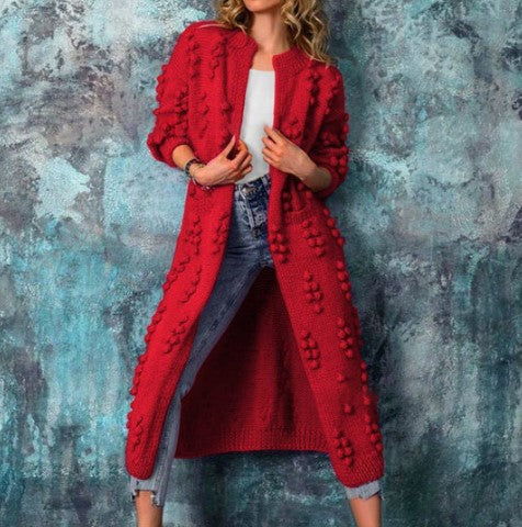 Cecilie - elegant gekleurd vest voor dames