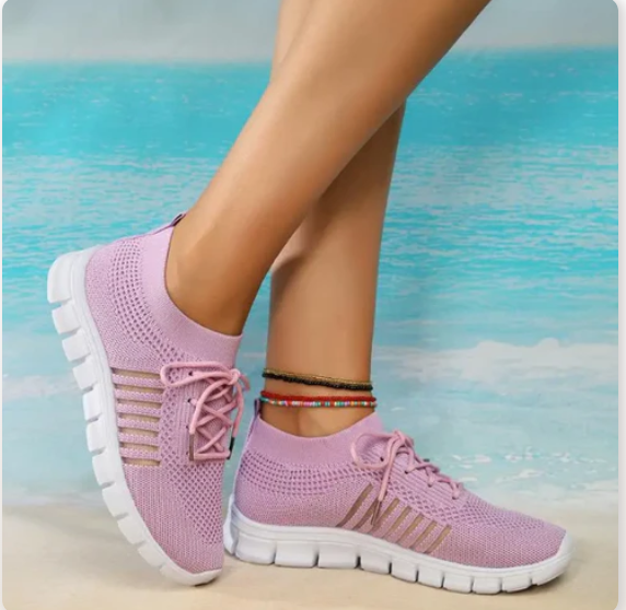 Celia - orthopedische meshschoenen voor dames