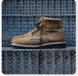 Dyrehaven – premium leren schoenen in beperkte oplage