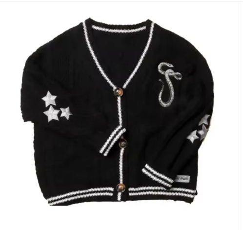 Celestine vintage gebreide trui