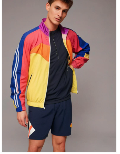 Limited edition voorjaarsjas uit de collectie