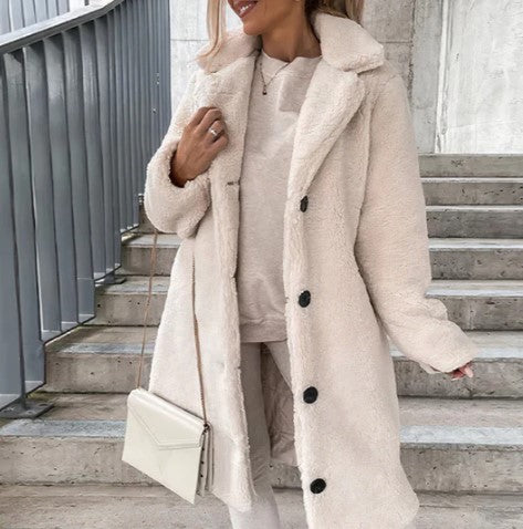 CosyCloak - zacht en warm