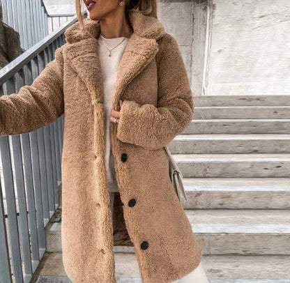 CosyCloak - zacht en warm