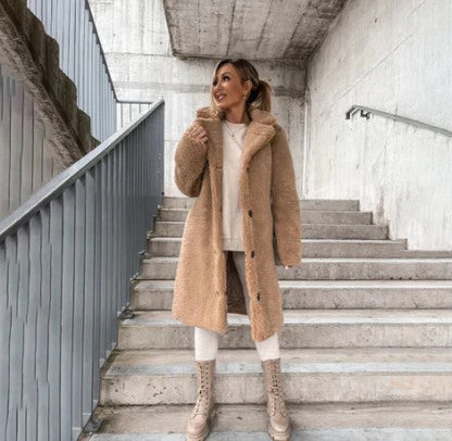 CosyCloak - zacht en warm