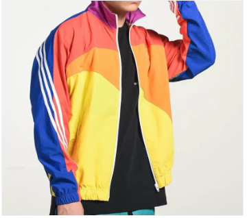 Limited edition voorjaarsjas uit de collectie