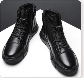 Emor - hoge kwaliteit leren schoenen voor heren