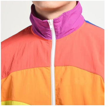 Limited edition voorjaarsjas uit de collectie