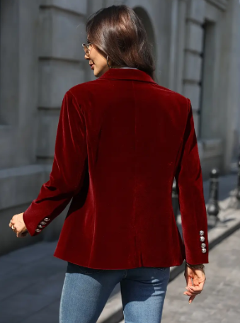 Devika - elegante damesblazer