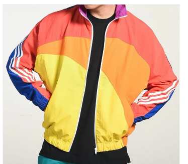 Limited edition voorjaarsjas uit de collectie