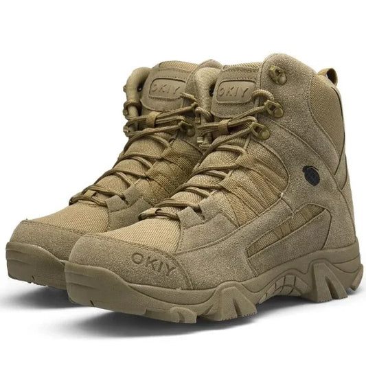 Seema – stijlvolle tactische schoenen