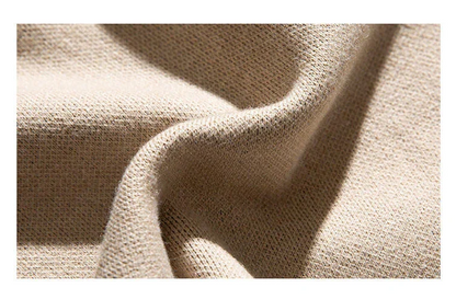 Gebreide damestrui met kattenmotief - gezellig en warm