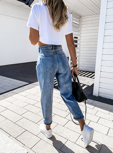 Carmen - casual streetwearjeans