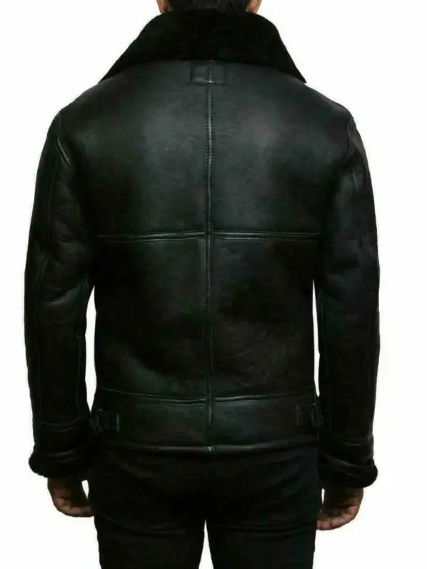 Hristo | tijdloze retro elegantie heren winterjas