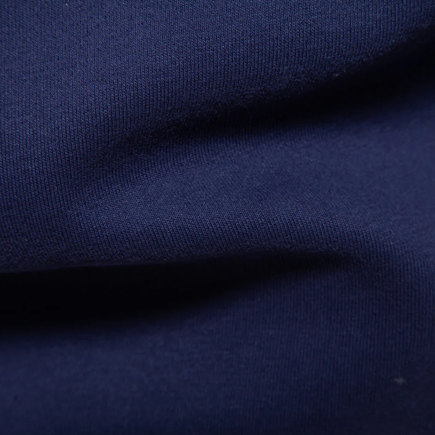 Elegant herenpoloshirt met lange mouwen en klassieke kraag