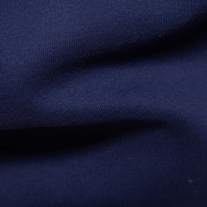 Elegant herenpoloshirt met lange mouwen en klassieke kraag