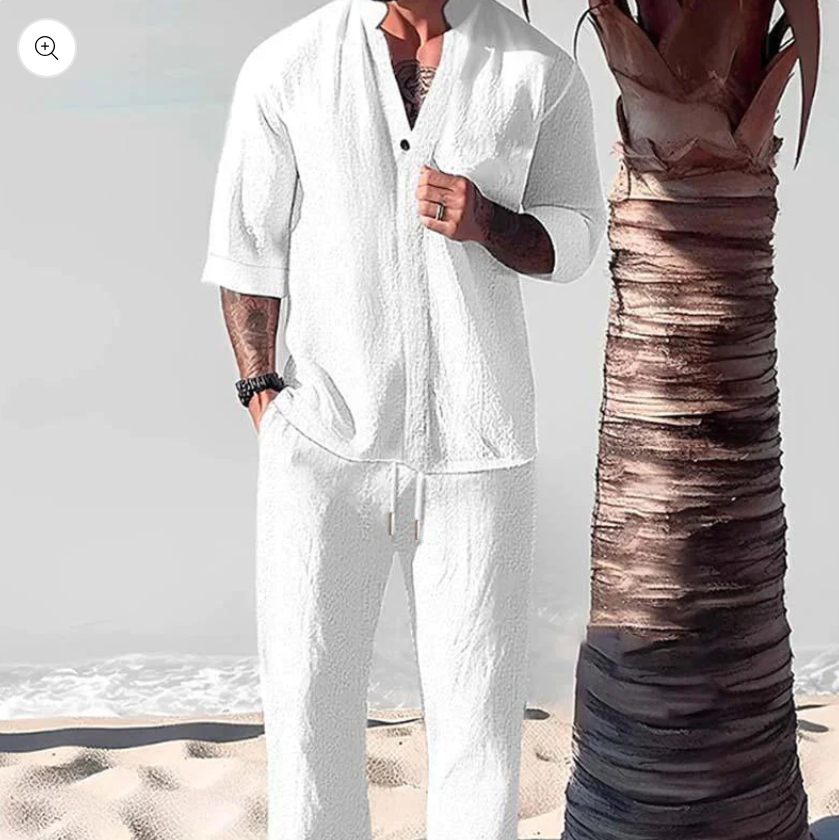 Riam - casual herenset