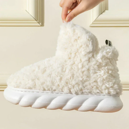 Pluizig | fleecelaarzen voor dames