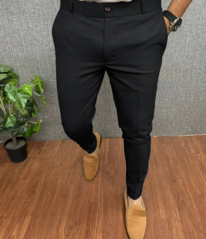 Leo - elegante formele pantalon