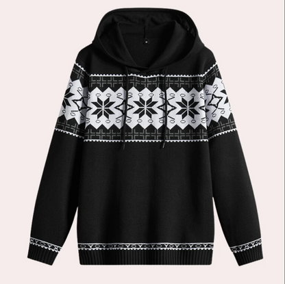 Orvalle - casual hoodie voor heren