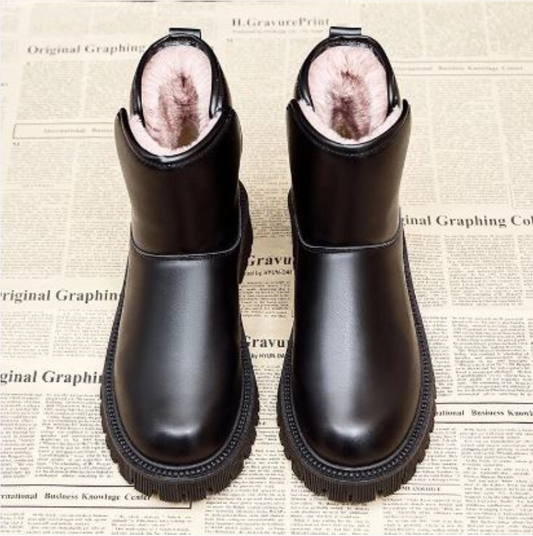 Jade - warme snowboots