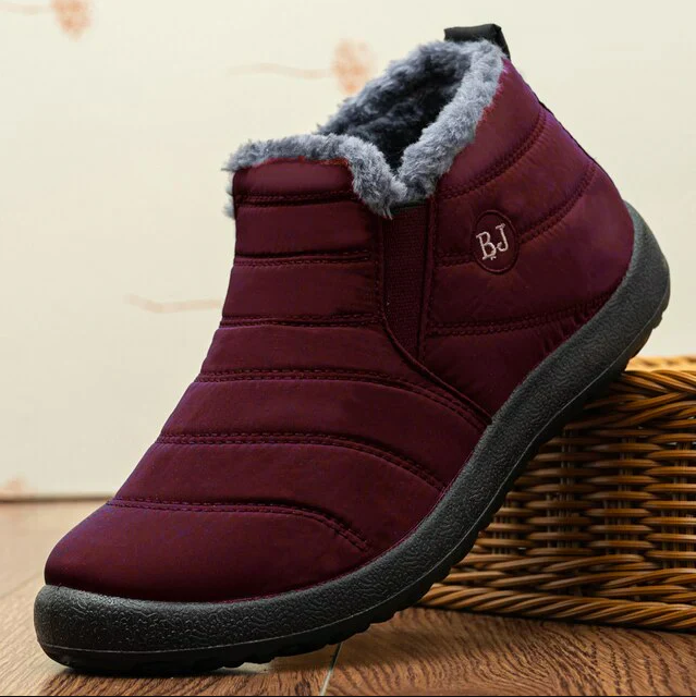 Antislip winterschoenen voor dames