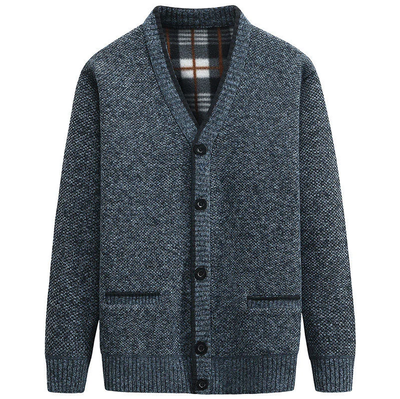 Comfortabel en elegant herenvest