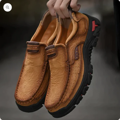 Benedict - orthopedische herenschoenen