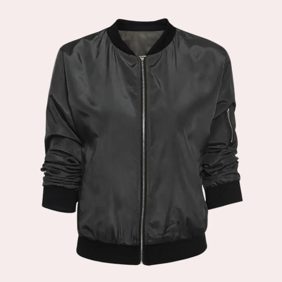 Stijlvolle en comfortabele dames zomerjas