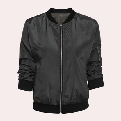 Stijlvolle en comfortabele dames zomerjas