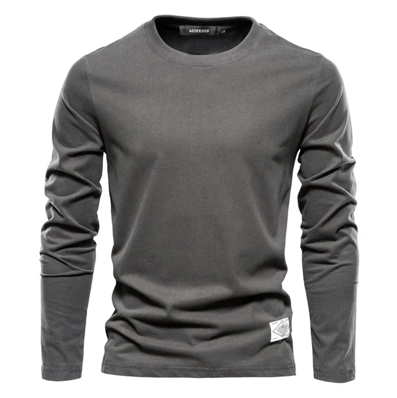 Levi - klassiek t-shirt met lange mouwen