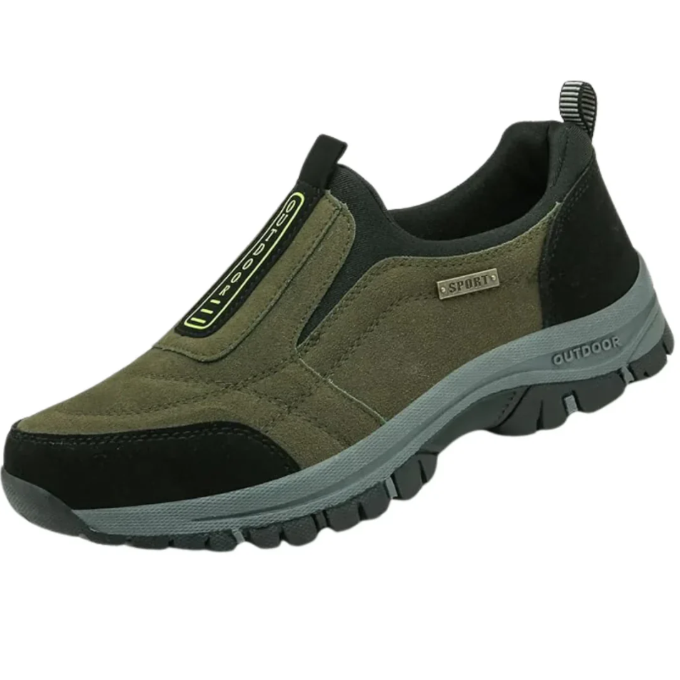 Remi | wandelschoenen voor heren met direct comfort