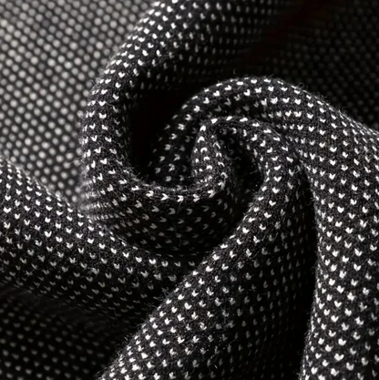 Neven - gezellige trui met spookpatroon voor dames