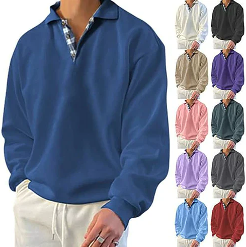 Mijlen | sweatshirt voor heren