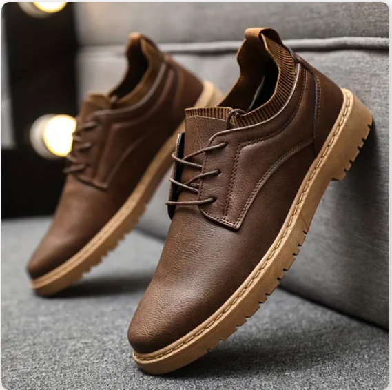 Brandon - stijlvolle herenschoenen