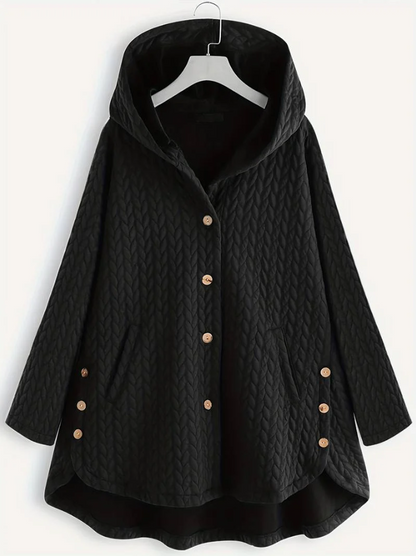 Gisela | gezellige winterjas