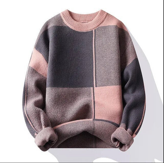 Nagbo's | stijlvolle herentrui, gezellig en warm