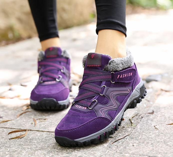 Madelie - winterlaarzen voor dames