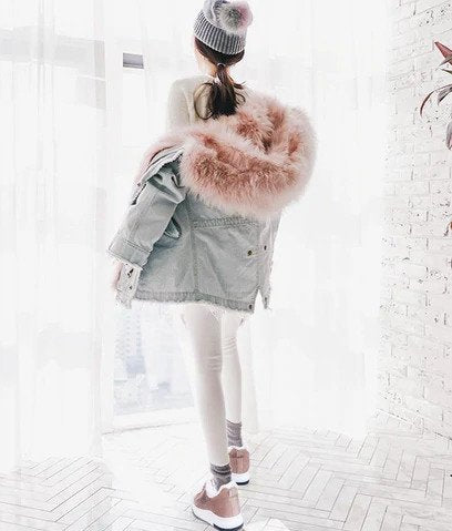 Warme wintersneakers voor dames