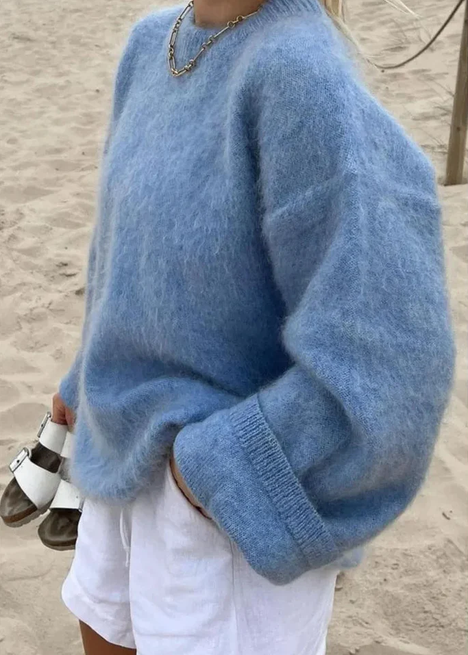 Jena - oversized trui