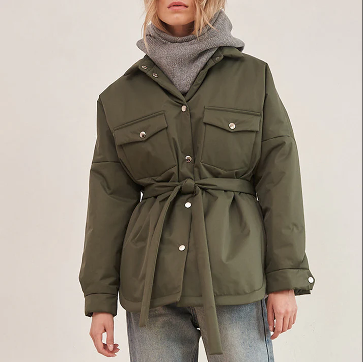Emy - dames winterjas